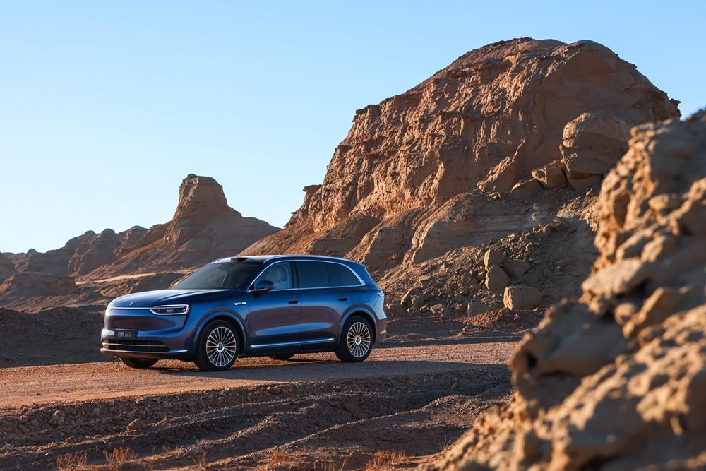 全新问界M7冬季续航表现如何？极端环境也表现亮眼最近刷到好多博主测全新问界M7