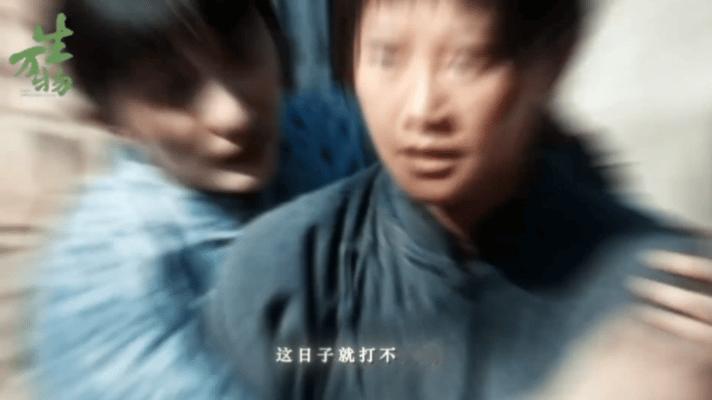 蓝盈莹这世间女子本就千娇百媚蓝盈莹新角色新突破，古风典雅的蓝盈莹别有一番韵味太让