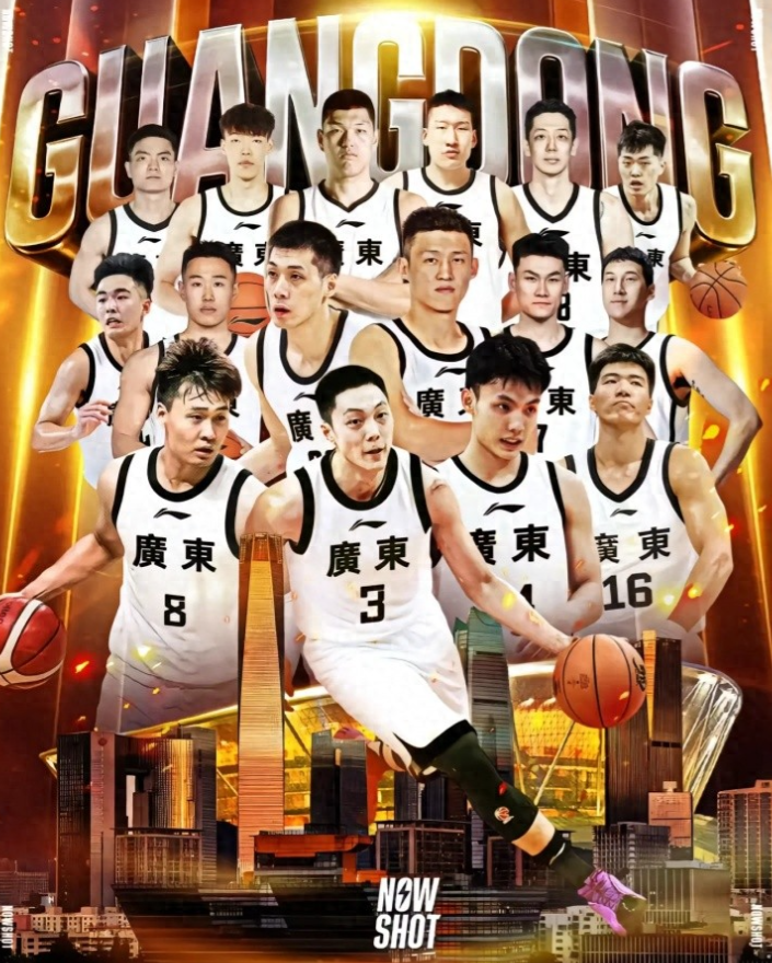 广东全运男篮夺得本届赛会冠军。赛后，广东全运男篮主力后卫赵睿更新个人社媒晒出了