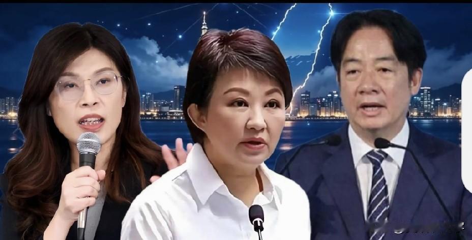 传卢秀燕年底访问中国大陆？郭正亮建议卢秀燕，志愿军的后代这张牌可以打，因为她没有
