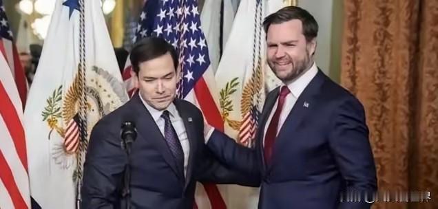 放弃与万斯竞争，鲁比奥是聪明的，因为他清楚：共和党在2028年基本没戏。继去年