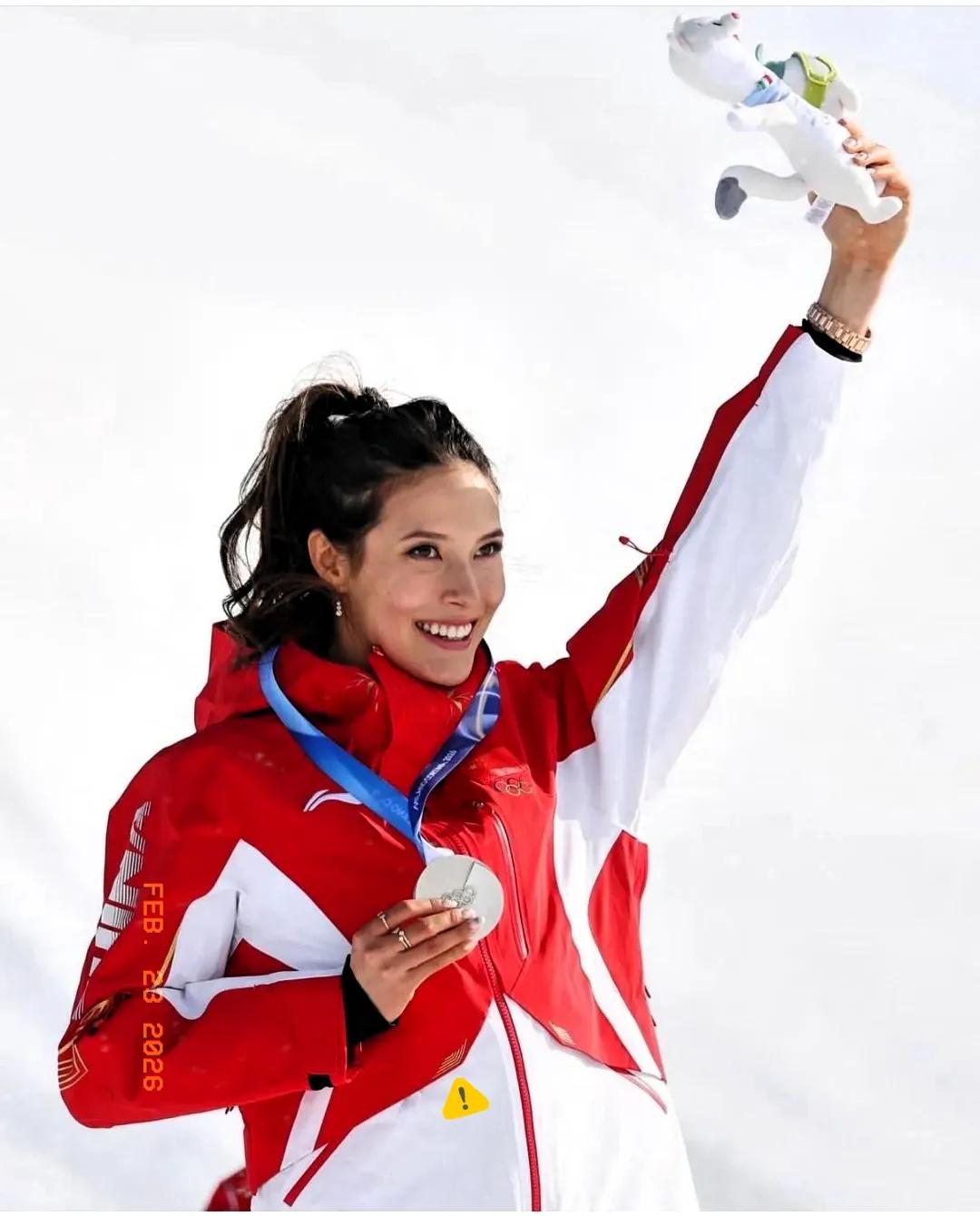 不看不知道，一看真震撼！两届奥运、6个项目，狂揽3金3银！这届冬奥会，最