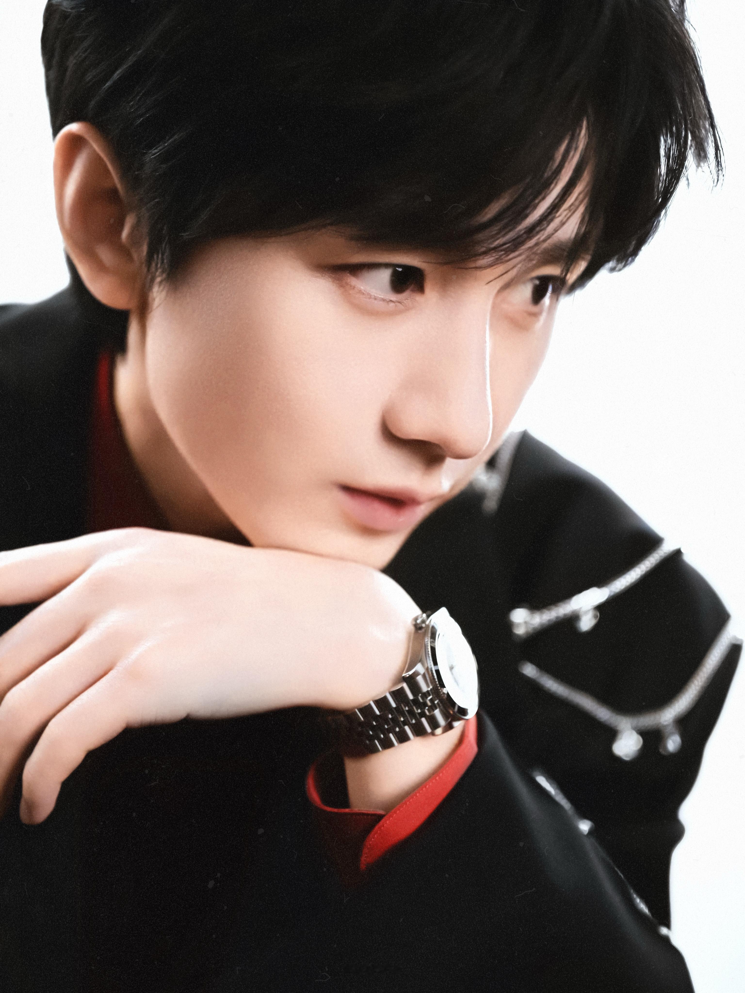 ⸝⸝成毅除夕快乐🧨🧧🏮成毅除夕红韵满屏