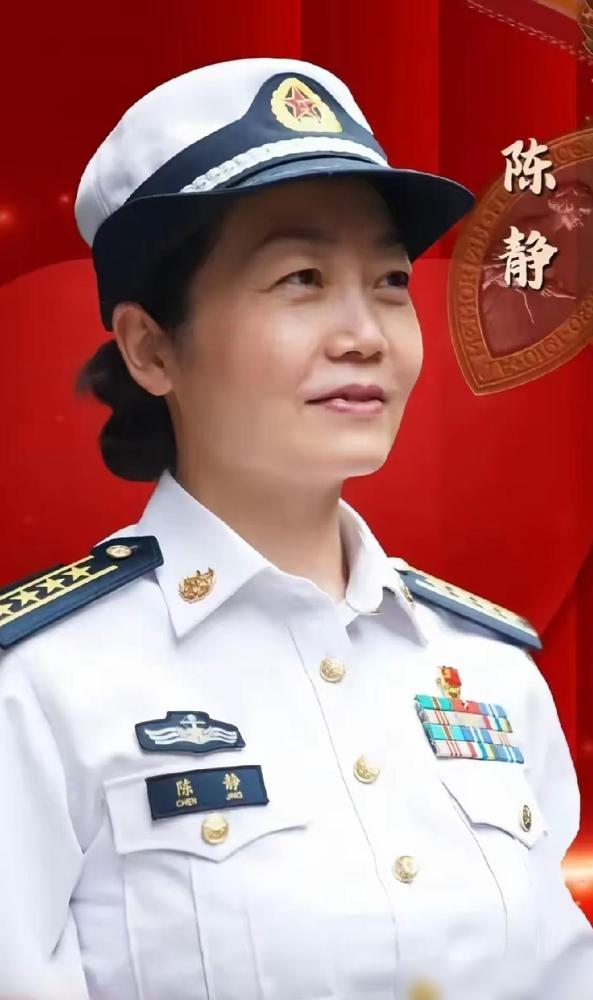 大校护士长见过吗？说真的以前我一直有个刻板印象，觉得大校军衔要么是指挥岗的军