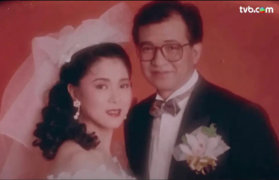 欢喜哥许绍雄逝世與太太龍嬿鰜鰈情深逾30載圈中著名愛妻號大方視繼子如己出.
