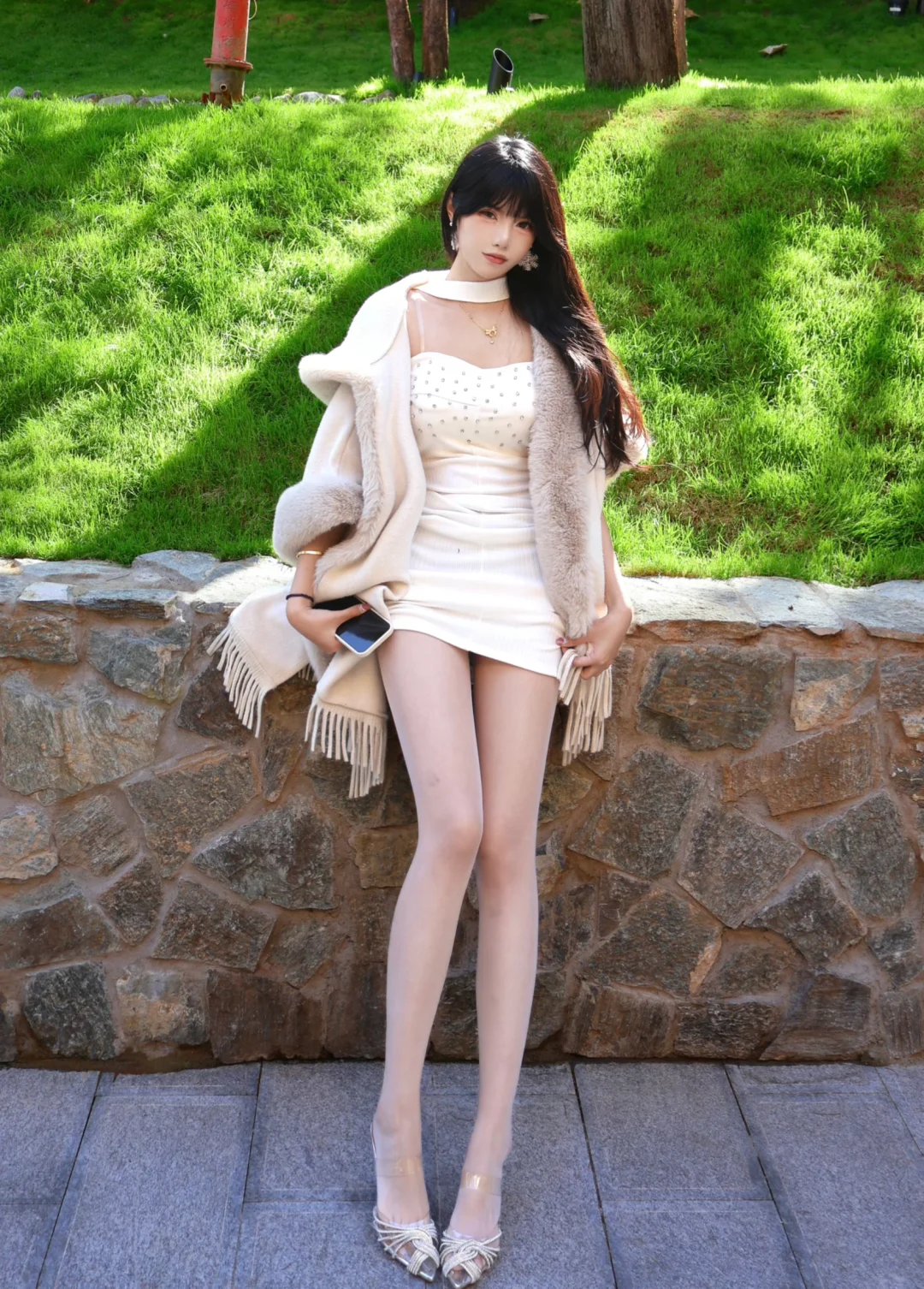 身高183➕大理住进了花园里