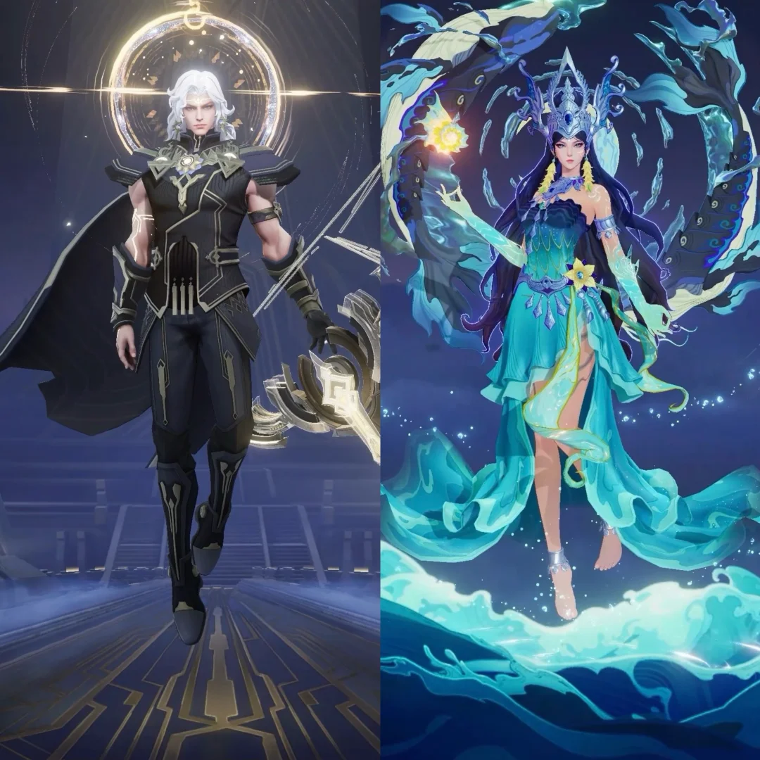 王者刚发布了一条人尽皆知的新皮肤消息