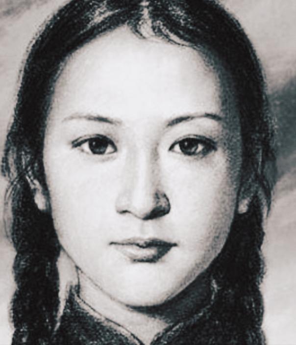 1941年，山西“最美的女人”被抓进炮楼，一晚上遭到50多个日军轮番侵犯，回