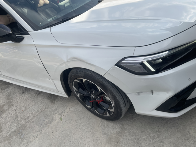 十一代思域维修我想问问各位车友，这个是要去4儿子店还是去外面修理厂比较好呀