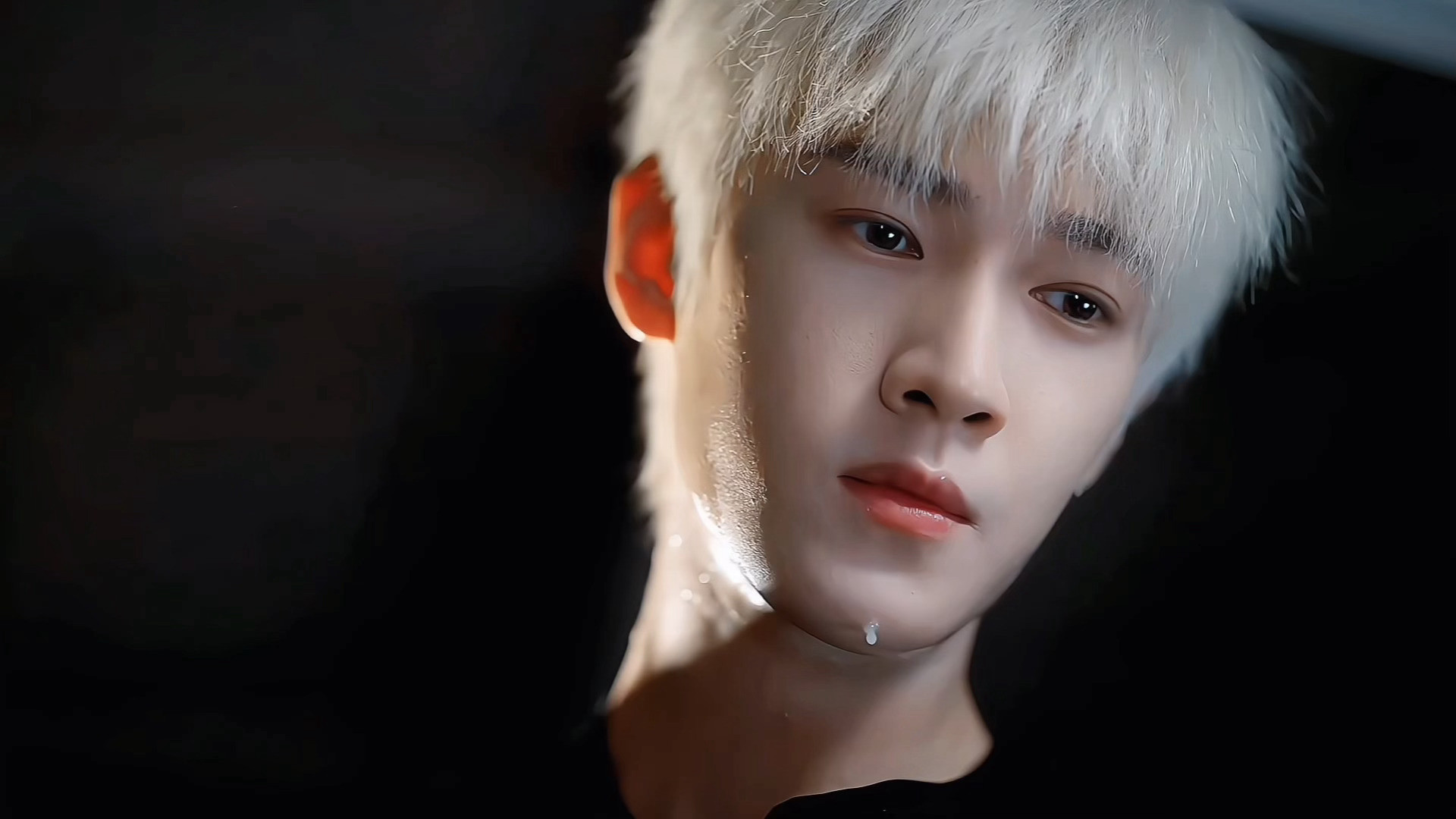 李昀锐hi6录制，现偶是帅哥的统治区！