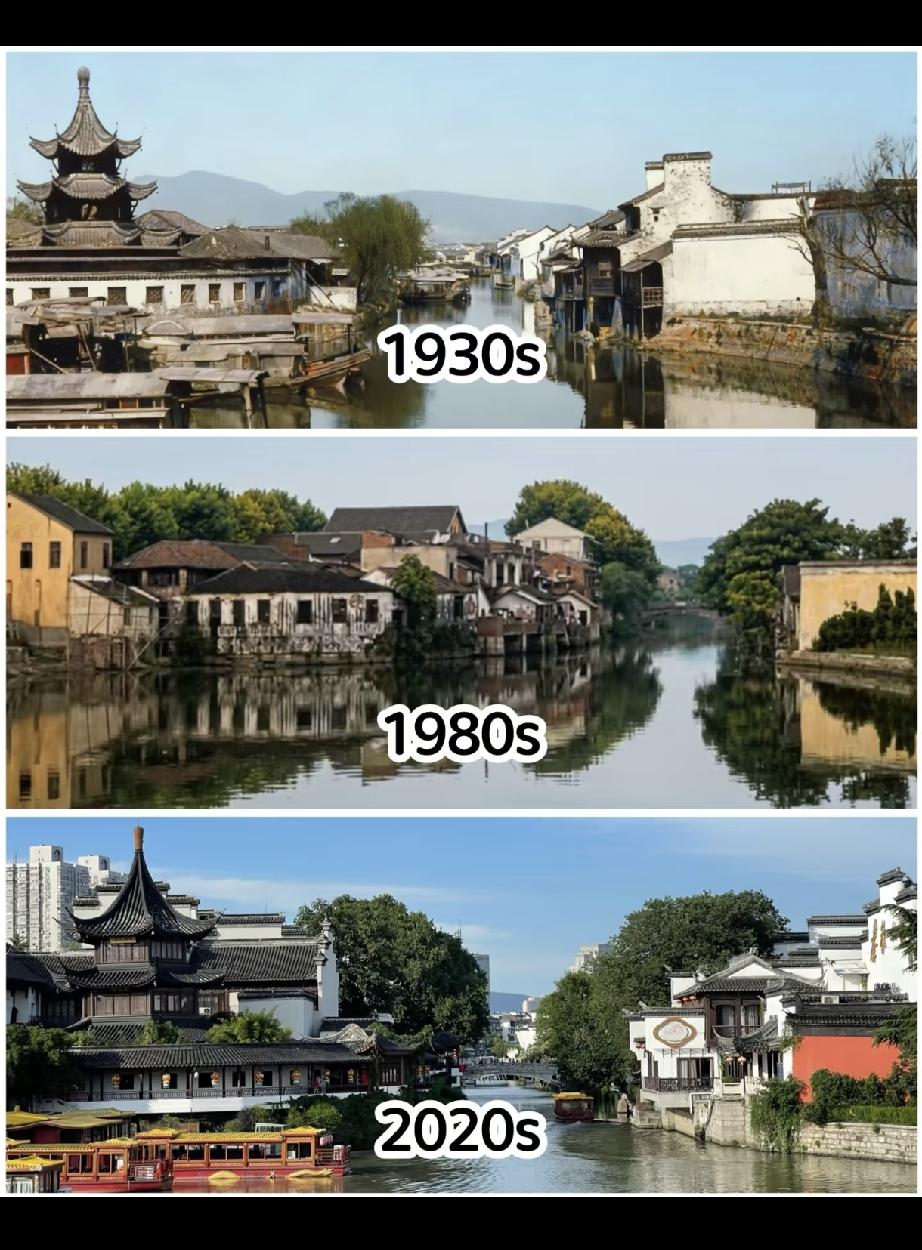 1643年秦淮河最美[捂脸哭]
