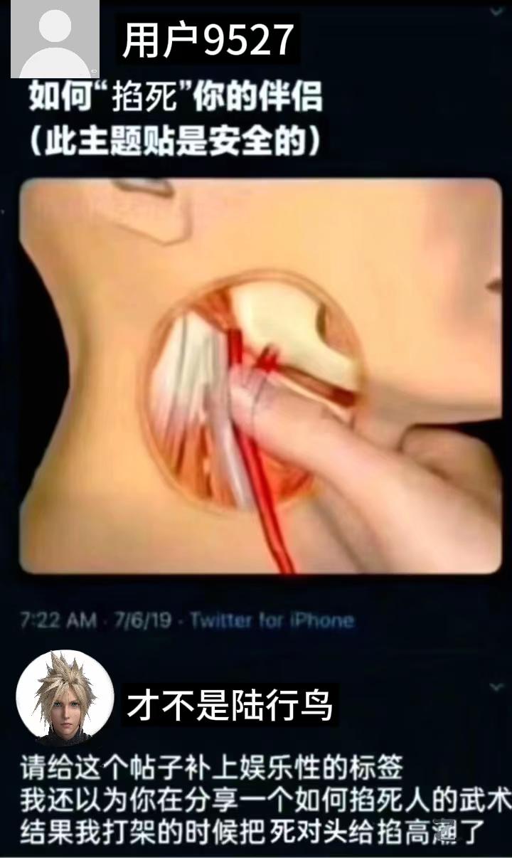 依旧梗图梗图ff7萨菲罗斯x克劳德