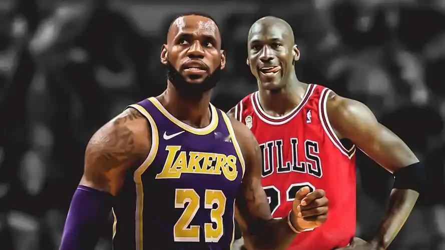 NBA巨星领袖气质排行榜！乔丹詹姆斯双双满分，科比库里差距明显我认为，这份榜