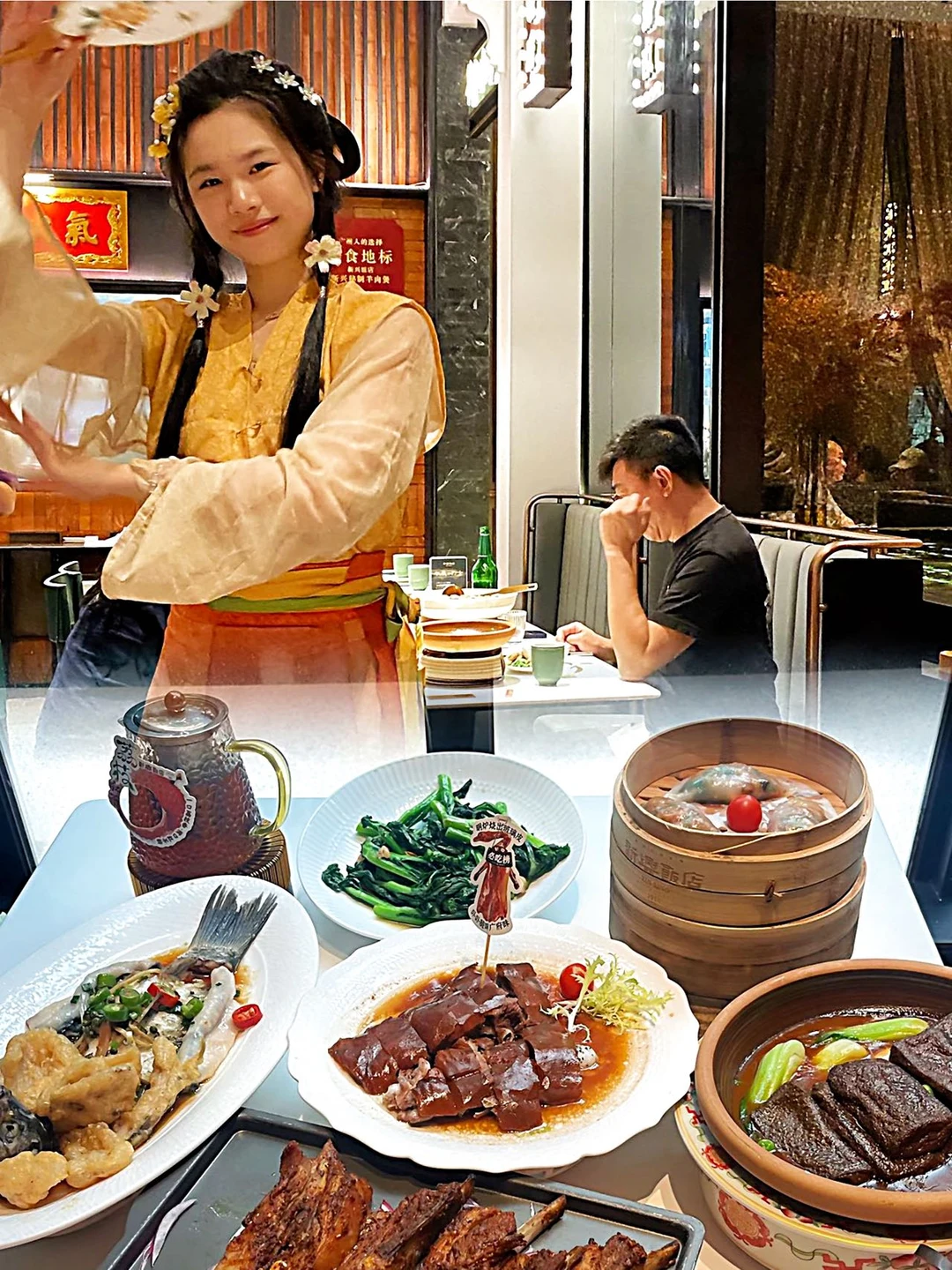 在广州食饭还是太权威了！！