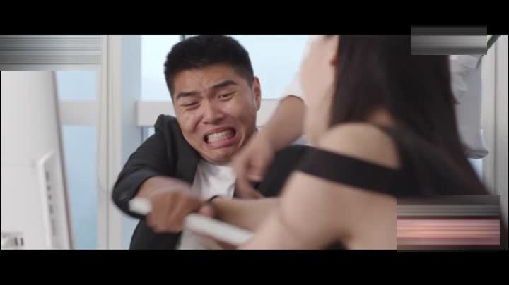 美女工作面试遭遇潜规则【网剧一起啪啪啪15】