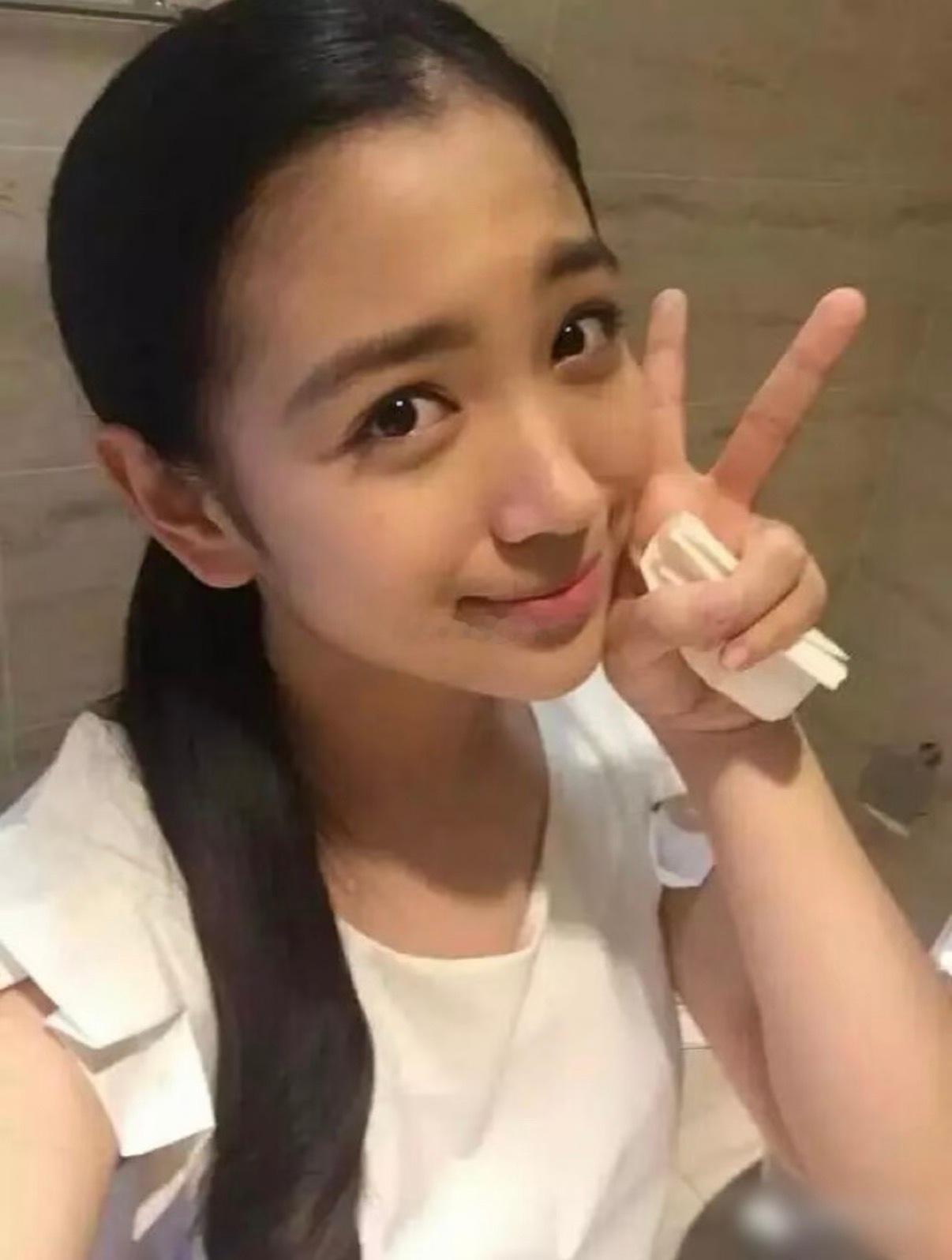 艺考时期的代露娃！​​​