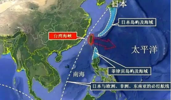中国这步棋，堪称顶级阳谋。从突破12海里起步，下一步或是10海里、5海里，直至贴