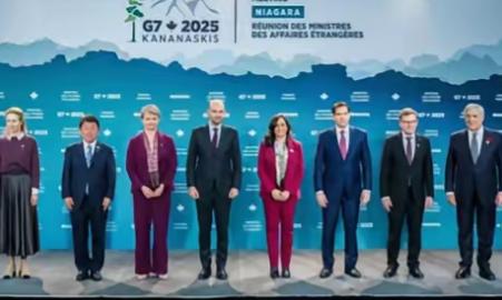 不准中国接俄，也不准中国收台，更不准管制稀土，七国集团明确指出，中国不能援助俄罗