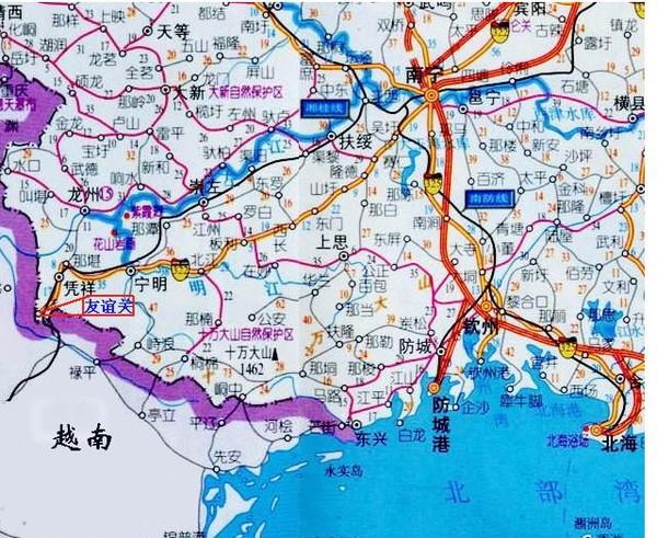 未来越南会非常惨！因为越南骗了中国，背弃了跟中国的合作，换取了美国26%的减税优