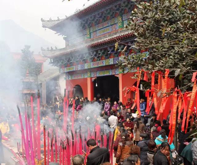 绵阳适合周末游的8个古镇 <wbr>踏青必备!