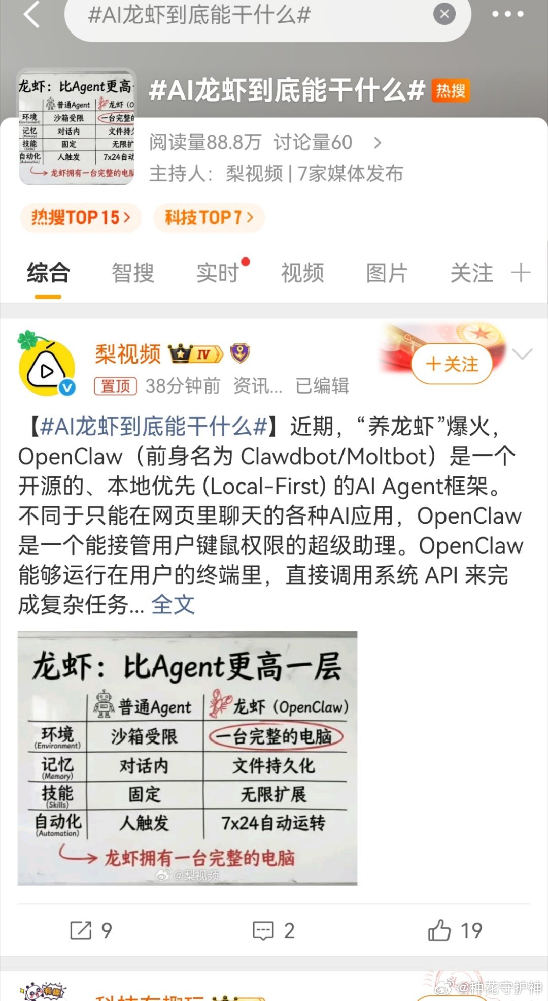 AI龙虾到底能干什么差不多，得了！第二次，提醒！