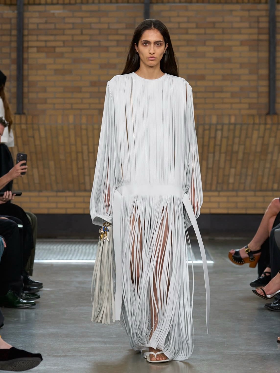 CalvinKleinSS26Show在CalvinKlein创意