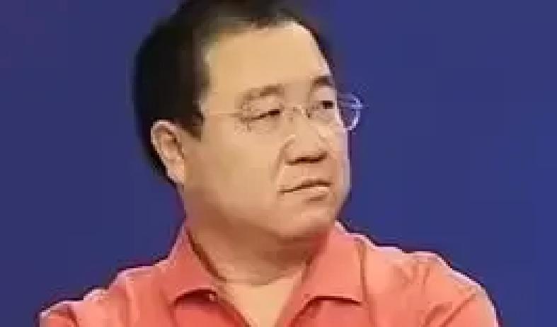 离婚那天，英达把全部筹码押给未来1997年，宋丹丹签字，英达转身。外头说他