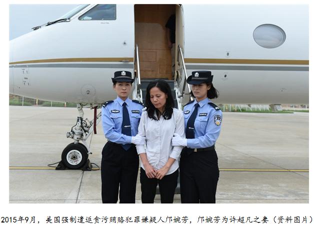 美国榨干了中国外逃贪官身上的油水，将具具干尸退给中国，门都没有。如果美国执意要将