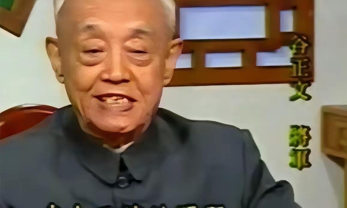 谷正文91岁接受采访时，谈到吴石时，只轻描淡写地说了两句话。他说：“吴石啊，太天