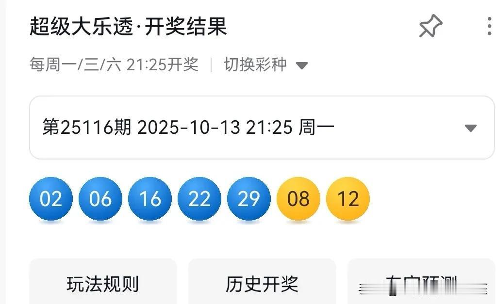 大乐透昨夜空开，全国彩民一夜无语！看似正常的组合却无人幸运命中，而一些奇葩组