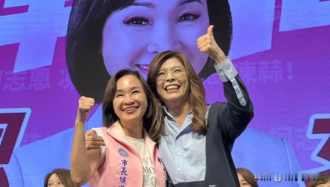 郑丽文今天南下高雄力挺柯志恩，痛批新潮流打造“黑柯产业链”抹黑对手。国民党主席郑