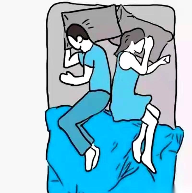 不知道从什么时候开始，家里就多了一个合租的室友。他睡次卧，我睡主卧，中间隔着一