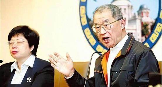 台湾新党创始人王建煊发文：“如果大陆武统台湾，台湾成为中华人民共和国的台湾省，一