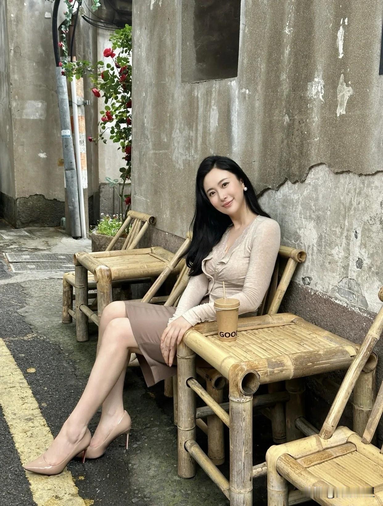 娇艳的月季