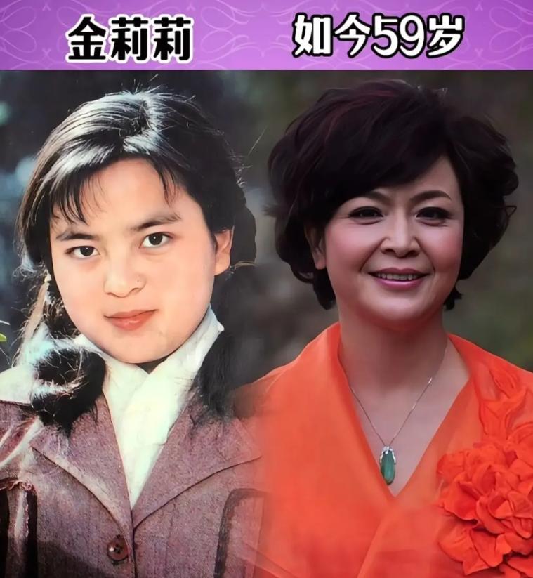把时钟拨回三十年前，九十年代的娱乐圈没有美颜滤镜，这些已经到了当“奶奶”年纪的女
