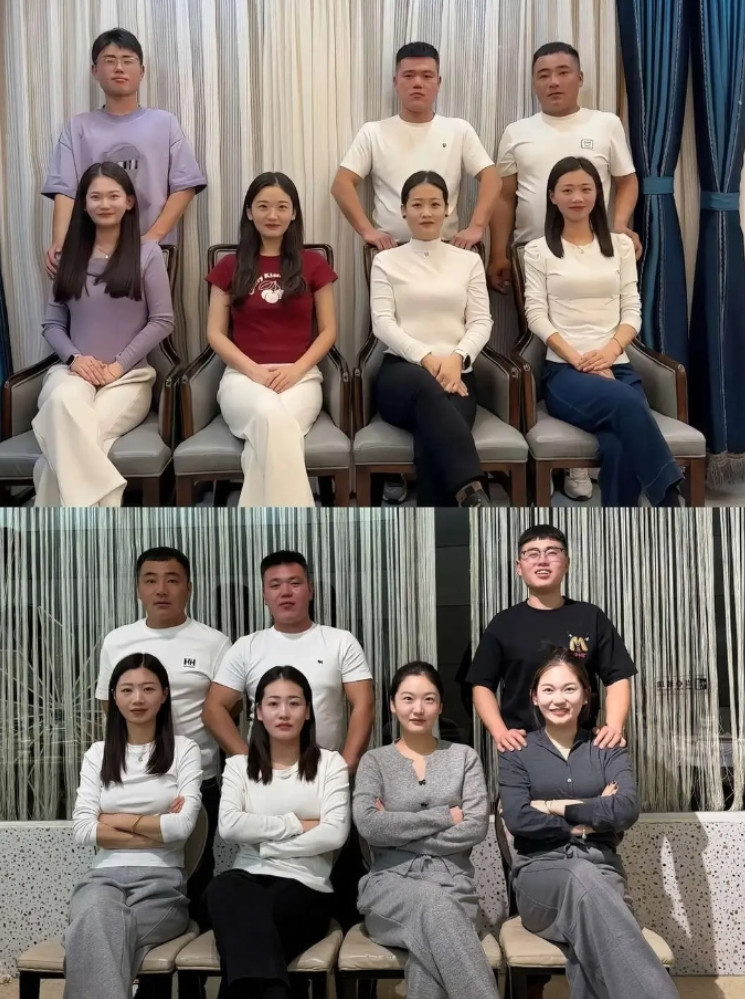 那就再一次期待明年吧​​​