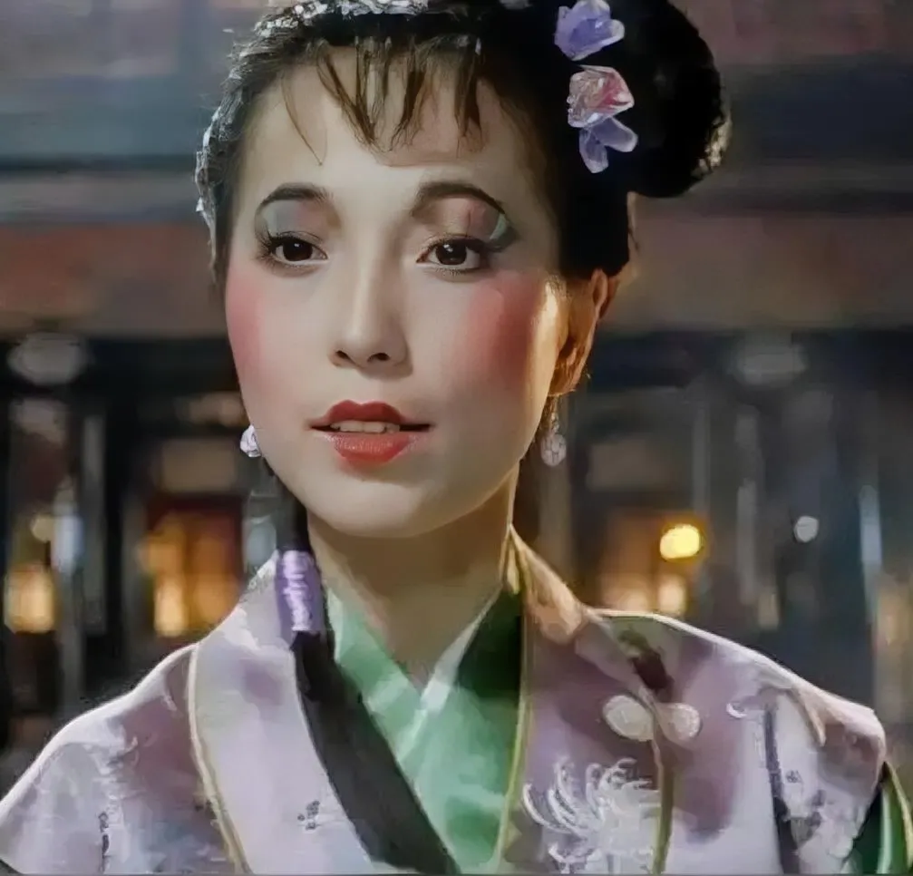 1996年，一心想嫁给林正英的苑琼丹，却被林正英狠心拒绝：我是不会娶你的，这辈子