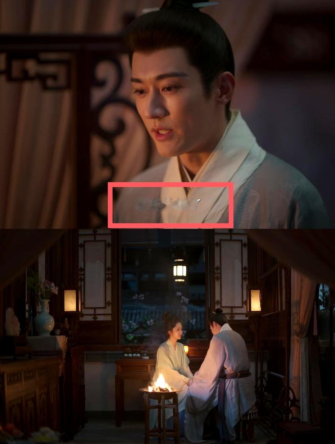 《兰香如故》大结局里，林锦岐明明查清枕边人就是当年“死”掉的未婚妻沈嘉兰，转头却亲手烧了所有证据，只
