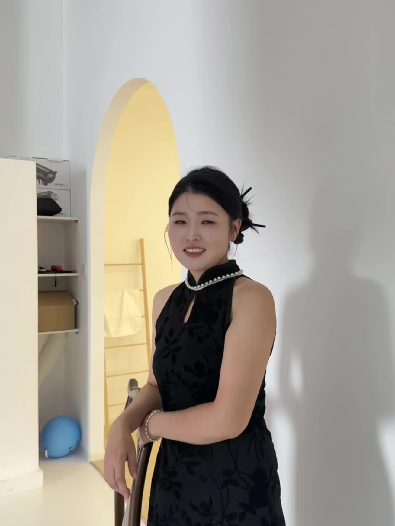 旗袍美人