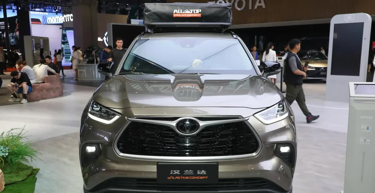 2025款丰田RAV4荣放上市！老车主看了都想换车，这5大升级太香了