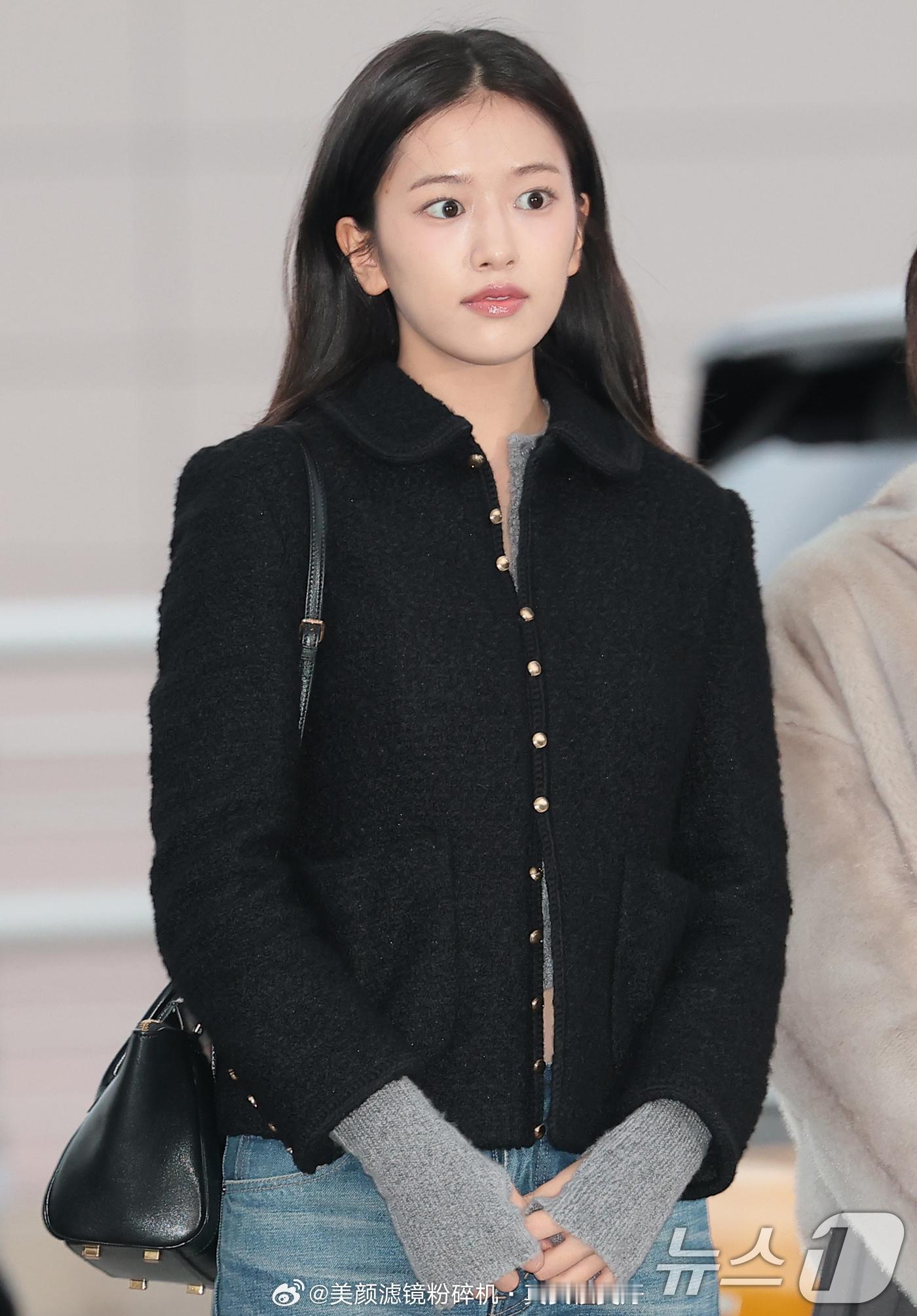 安宥真、金秋天、LIZ今日机场新闻图