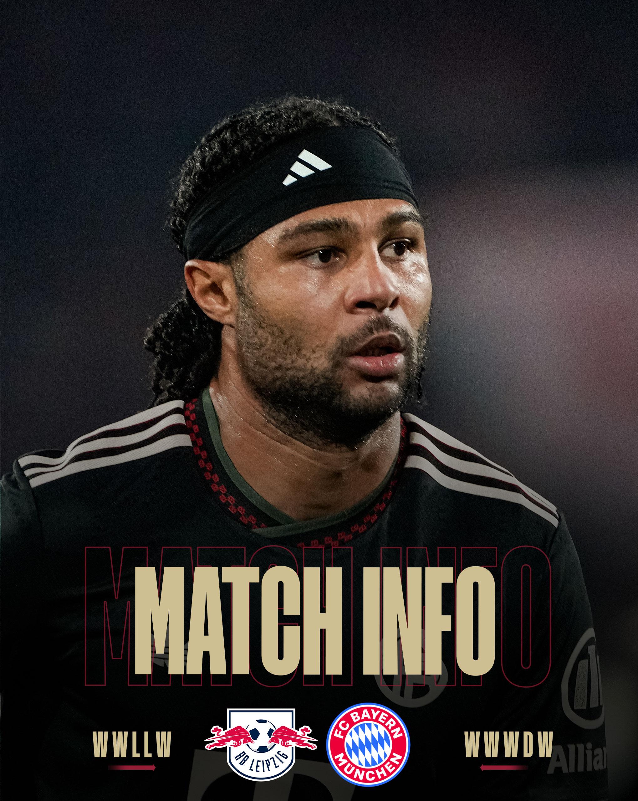 拜仁携历史最佳半程战绩客战莱比锡, 冲击27场不败纪录