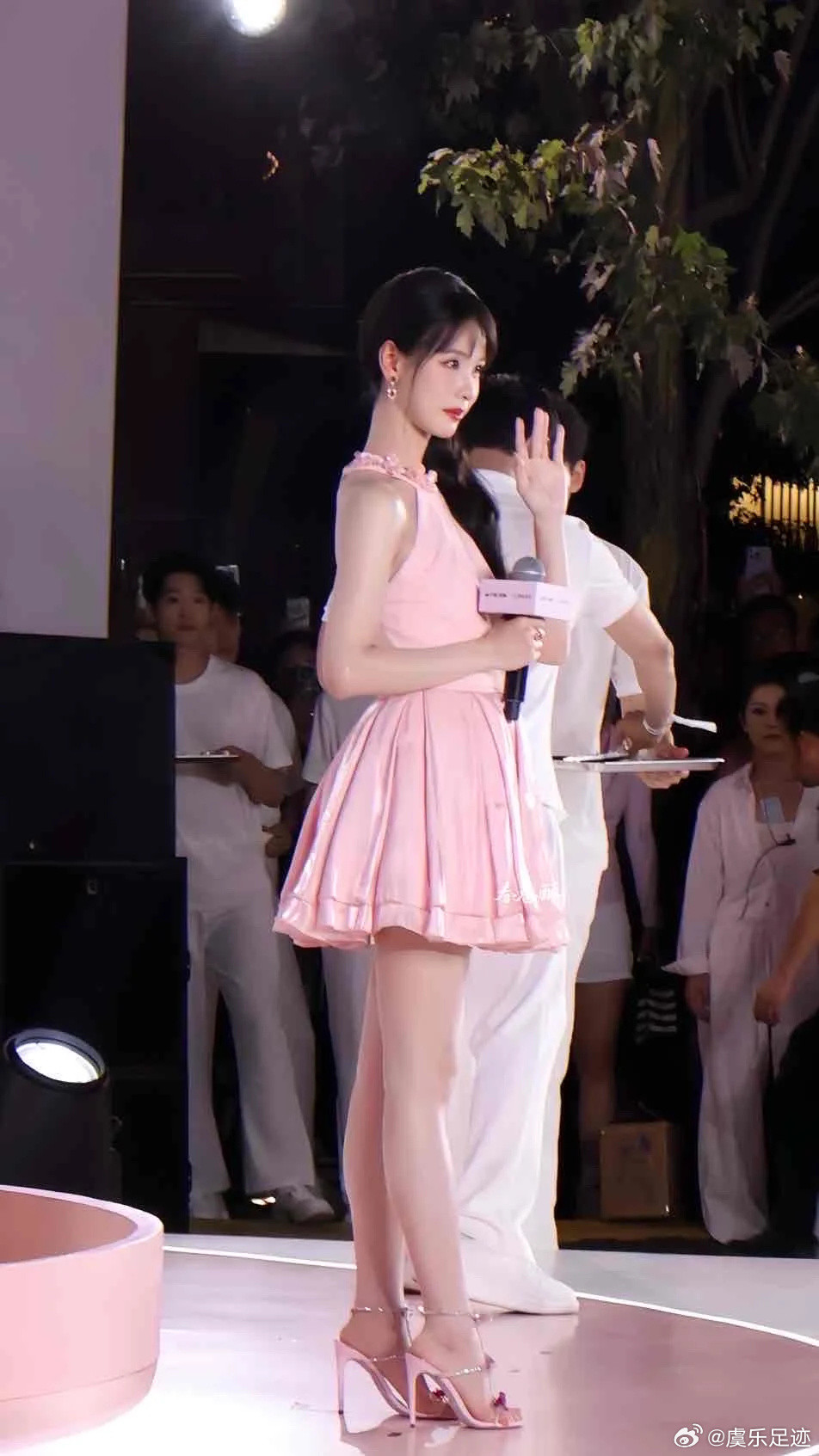 陈都灵回应获奖感言出圈美丽明媚的嘟嘟🩷生图都美地这么出众