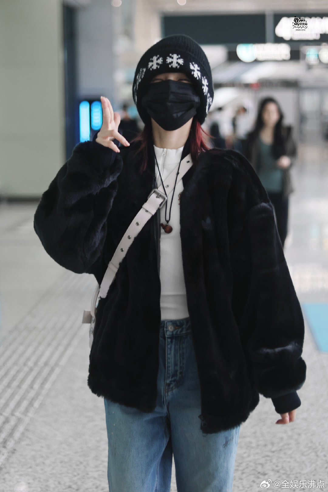 宋雨琦宋雨琦复出活动宋雨琦复出状态宋雨琦之前因头晕症状休息，还以为会多休息一段