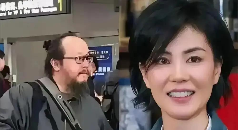 李亚鹏直播间惊现窦靖童，一声“爸”直接炸翻弹幕！谁能想到，这对昔日的重组父女，