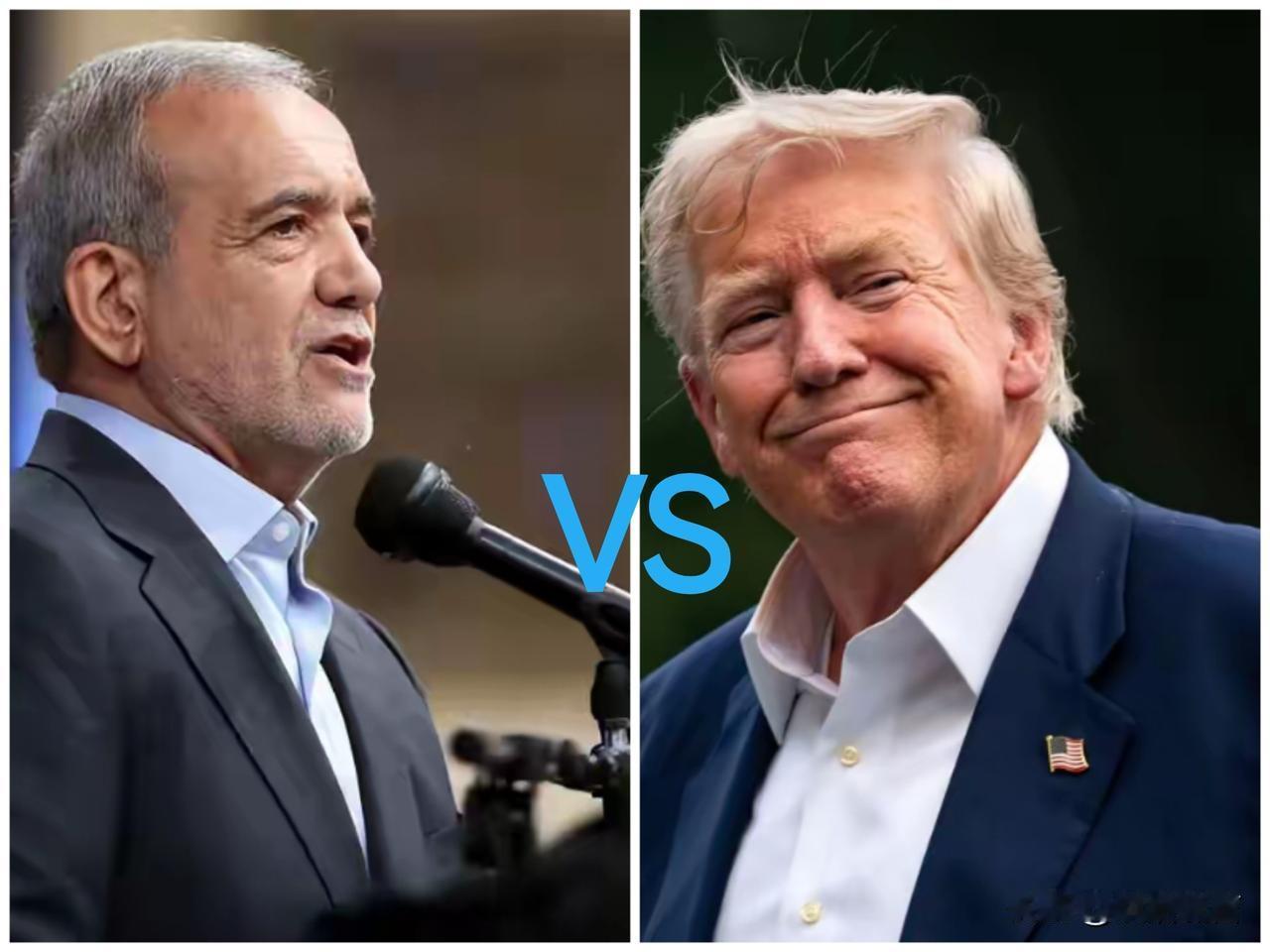 美伊大战一触即发，伊朗已经做好准备，美国即将对伊朗进行军事打击！伊朗国内已经