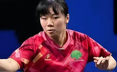 台北小将彭郁涵够牛3:1轻取桥本凡乃香3:2击败木原美柚问她与王曼昱对决有