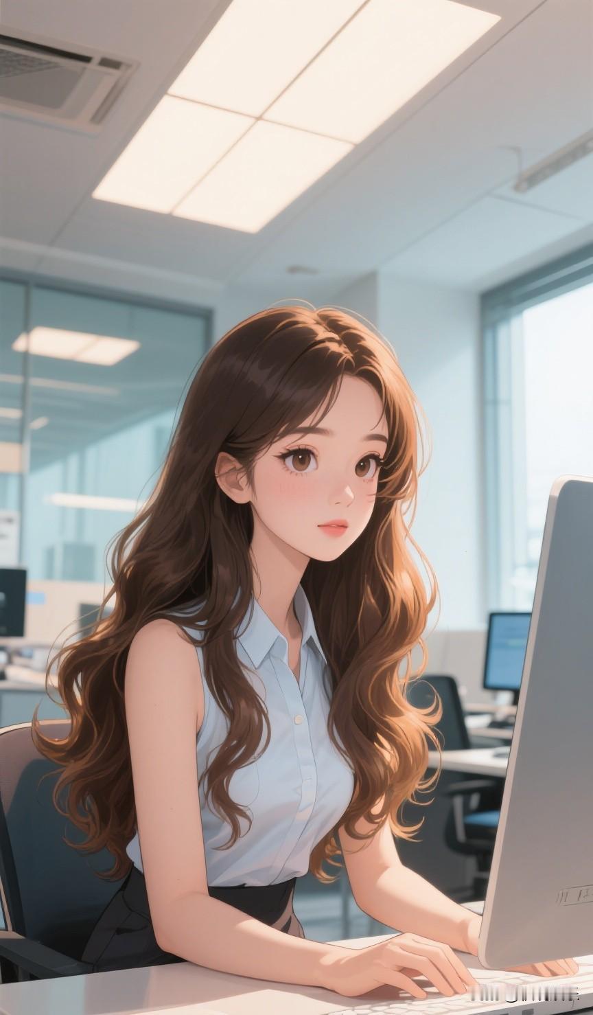 好好锻炼身体，别焦虑，熬死前面的人你就赢了！很多人每天都在焦虑，白头发越来越