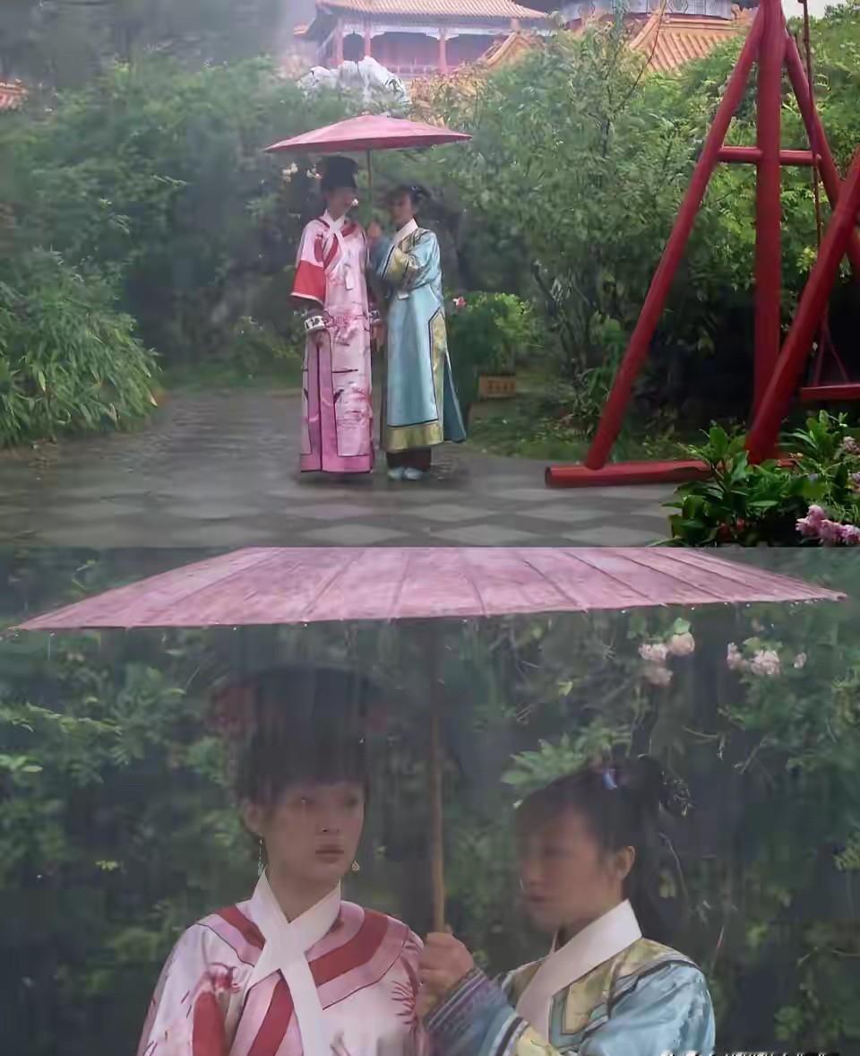 谁能想到，《甄嬛传》看了十年，大家才发现：甄嬛本人，压根经不起推敲。妃子敢跟陌