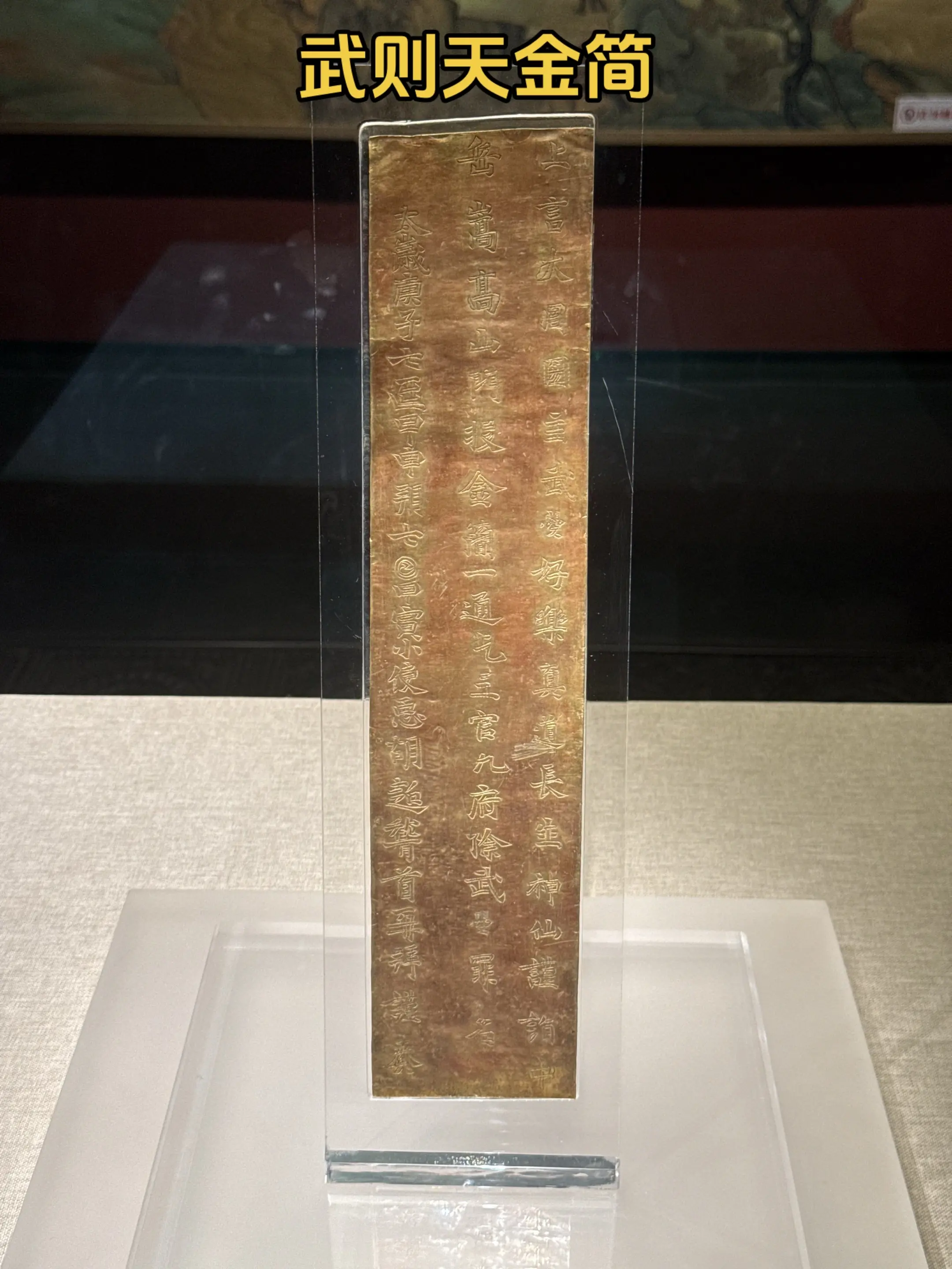 河南博物院好啊，河南博物院得去呀。我多年前来过一次，遗憾的是当时河南博...